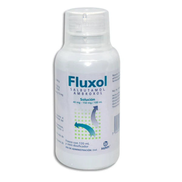 Fluxol Susp 120 Ml